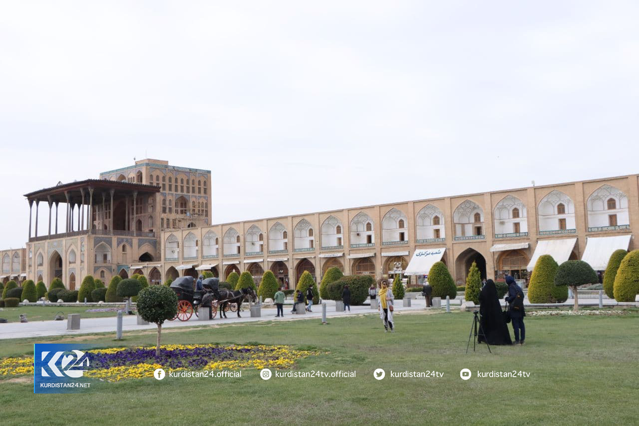 مەیدانی نەقشی جیهان - ئه‌سفه‌هان